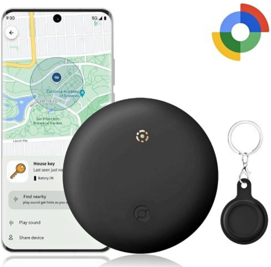Rastreador GPS Smart tag android