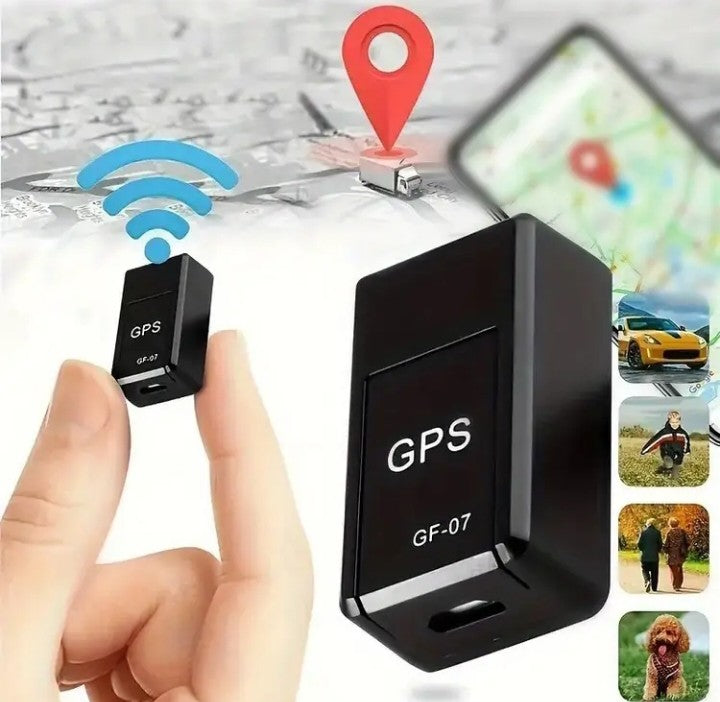 🛰️ Mini Rastreador GPS – Seguridad Total en Motocicletas, Vehículos, Equipaje y Activos